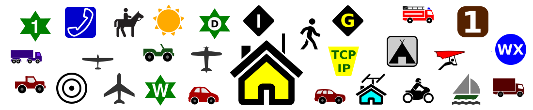 APRS符号
